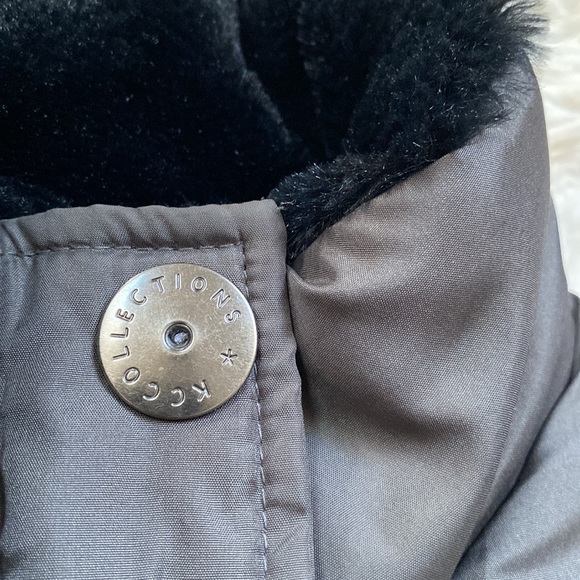 πHPπ KC Collections Reversible Vest π Gray & Black - Picture 13 of 16